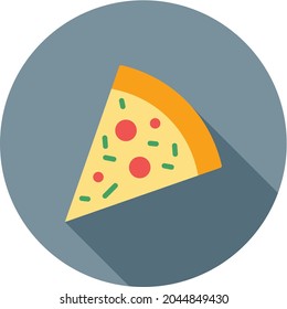 Fast Food icon vector image. Can also be used for Physical Fitness. Suitable for mobile apps, web apps and print media.