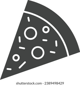 Fast Food icon vector image. Suitable for mobile application web application and print media.