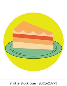 icono de comida rápida en forma de vector
