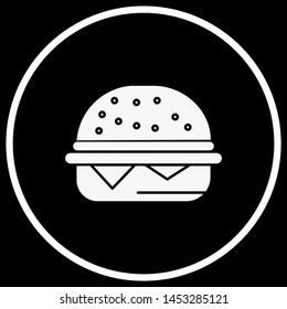 Fast Food icon for your project
