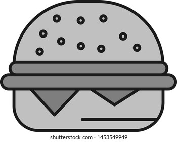 Fast Food icon for your project
