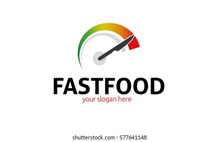 Fast Food Logo