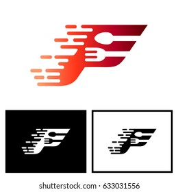 Fast Food Logo