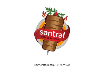 Fast Food Logo