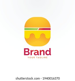 fast food logo for company