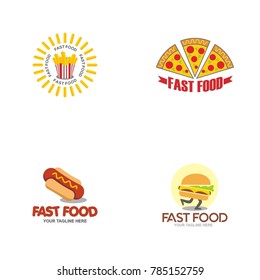 Fast Food Logo Design