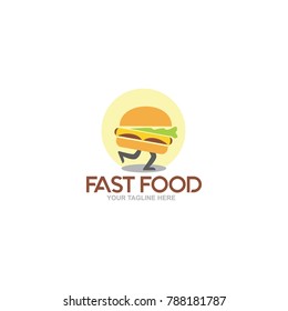 Fast Food Logo Design