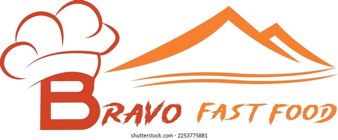 FAST FOOD LOGO. for Restaurant 
if you need bussiness card,later head,envelop, and stationery design and brending design i am available. Thankyou for Download