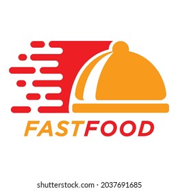 Fast Food Logo Vector Design Template.