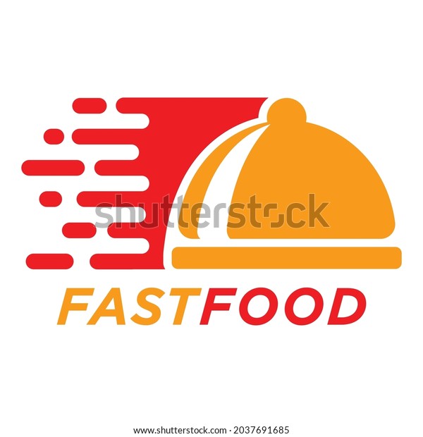 Fast Food Logo Vector\
Design Template.