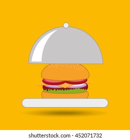 fast food menu design, vector illustration eps10 graphic 