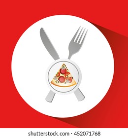 fast food menu design, vector illustration eps10 graphic 