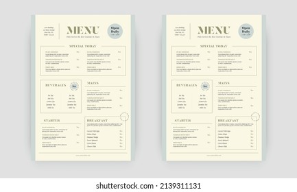 Fast food menu. Restaurant fast food cafe menu template flyer. Fast food restaurant menu board vector template. Fast food restaurant menu board vector template.	 svg
