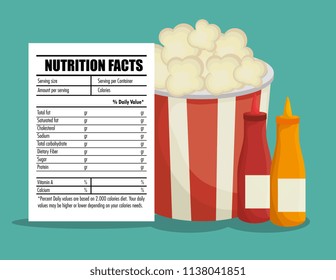 Fast Food With Nutritional Facts