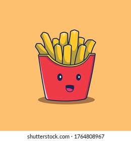 fast food one of them is this french fries.
suitable for, sticker, icon, business, poster and also your design needs.