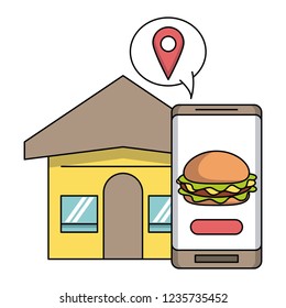 Fast food order and delivery online