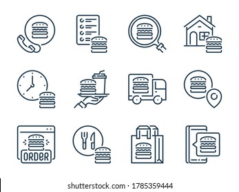 62,108 Mobile order icons Images, Stock Photos & Vectors | Shutterstock