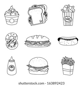 14,363 Fries Clip Art Images, Stock Photos & Vectors | Shutterstock