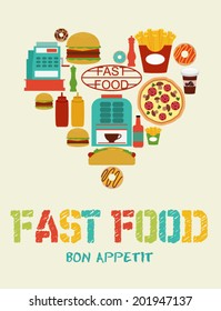 Fast food party