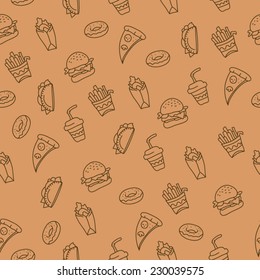 Fast Food Pattern
