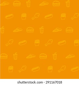 Fast Food Pattern