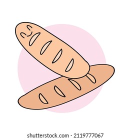 Fast food Pizza slice cartoon, milkshake. vector illustration. sandwich, coffee, egg satay, bread, yogurt, banana milk