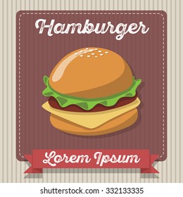 Fast food Poster
