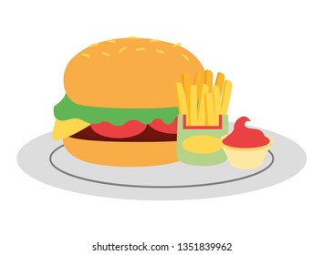 fast food related
