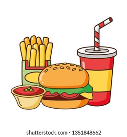 fast food related