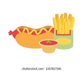 fast food related