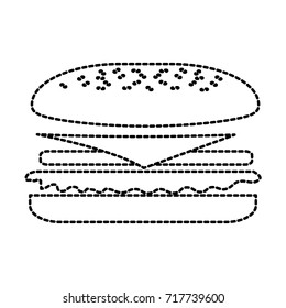 fast food sandwich menu restaurant lunch