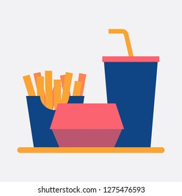 Fast Food Set