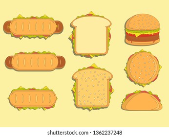 fast food takeaway