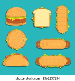 fast food takeaway