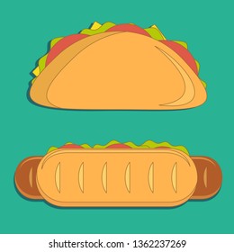 fast food takeaway