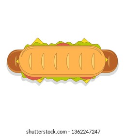 fast food takeaway