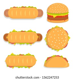 fast food takeaway