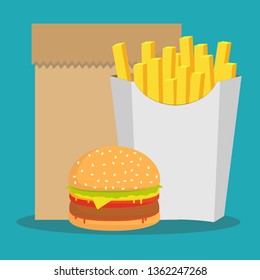 fast food takeaway