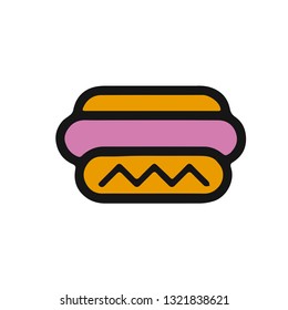 fast food vector
