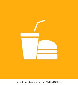 Fast Food Vector Icon