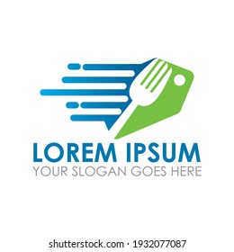 fast food vector ,  restaurant logo