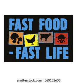 fast food_fast life
