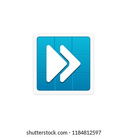 Fast Forward - App Icon