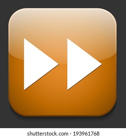 Fast forward Button.