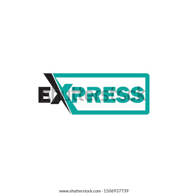 fast-forward-express-logo-designs-vector-vetor-stock-livre-de