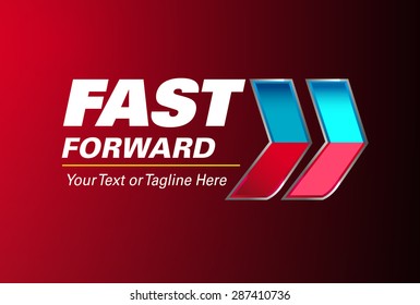 Fast Forward Logo