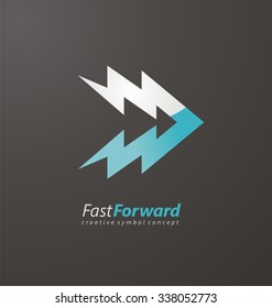 10,274 Fast forward logo Images, Stock Photos & Vectors | Shutterstock