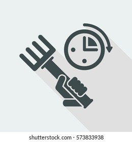 Fast gardening