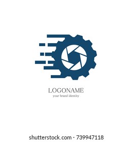 fast gear logo