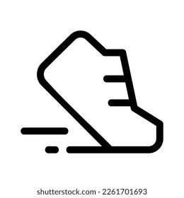 fast icon or logo isolated sign symbol vector illustration - high quality black style vector icons